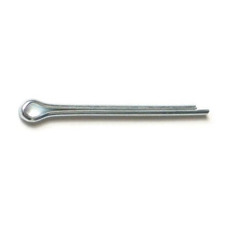 Midwest Fastener 2.5mm x 32mm Zinc Plated Steel Metric Cotter Pins 40PK 32206
